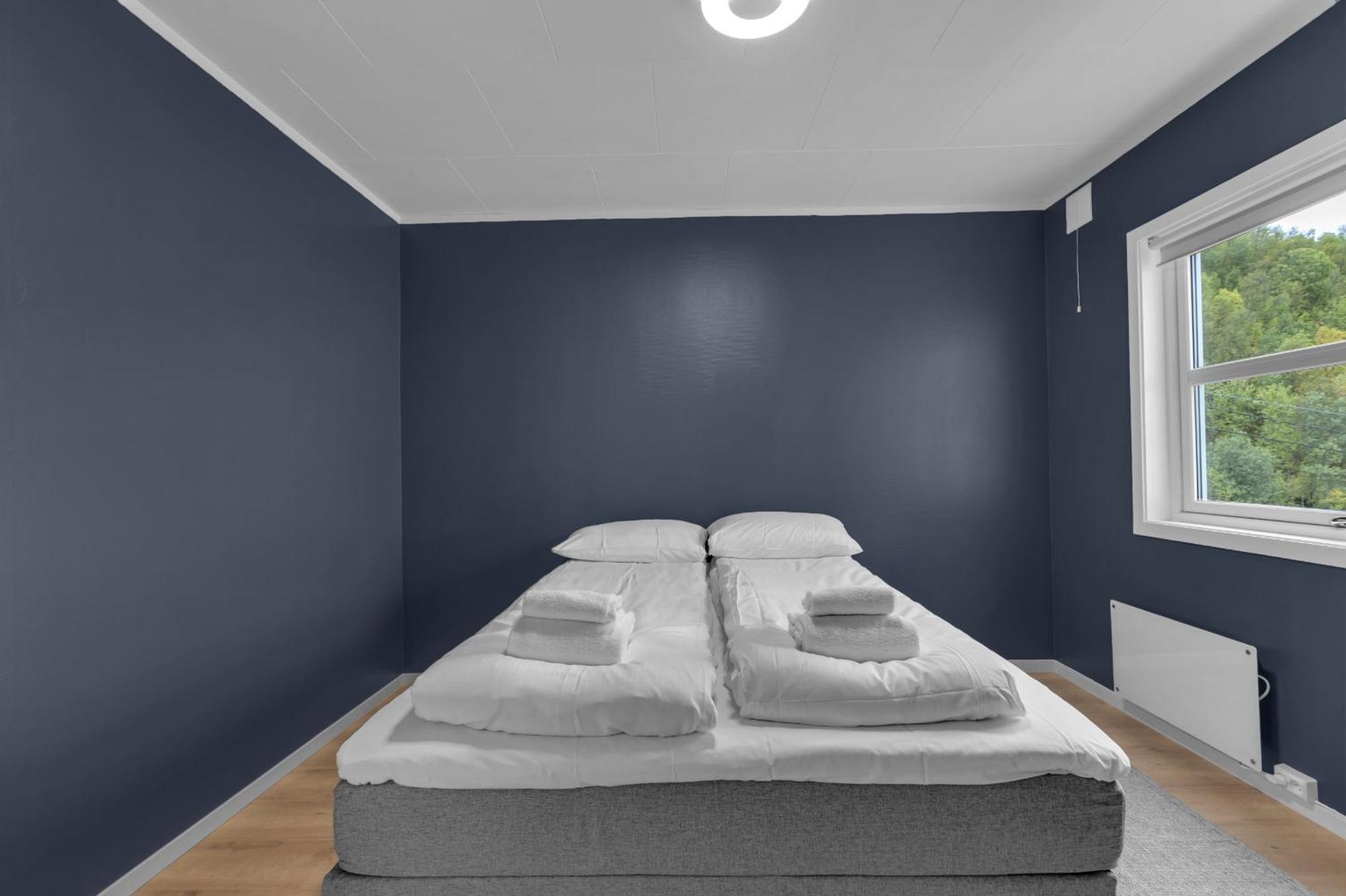 Stort Hus Med Mange Soverom Sentralt I Vakantiehuis *