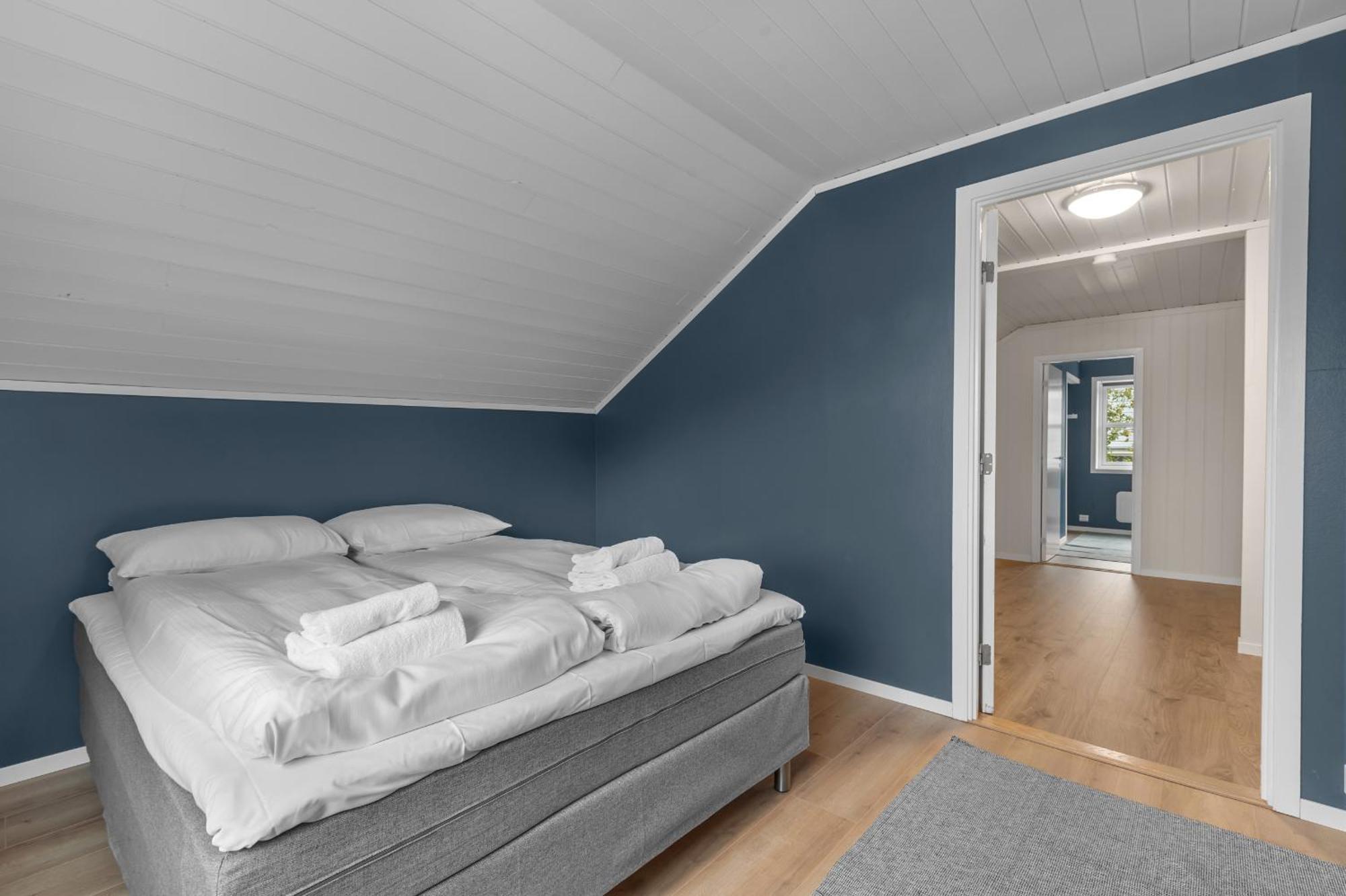 Stort Hus Med Mange Soverom Sentralt I * Tromsø