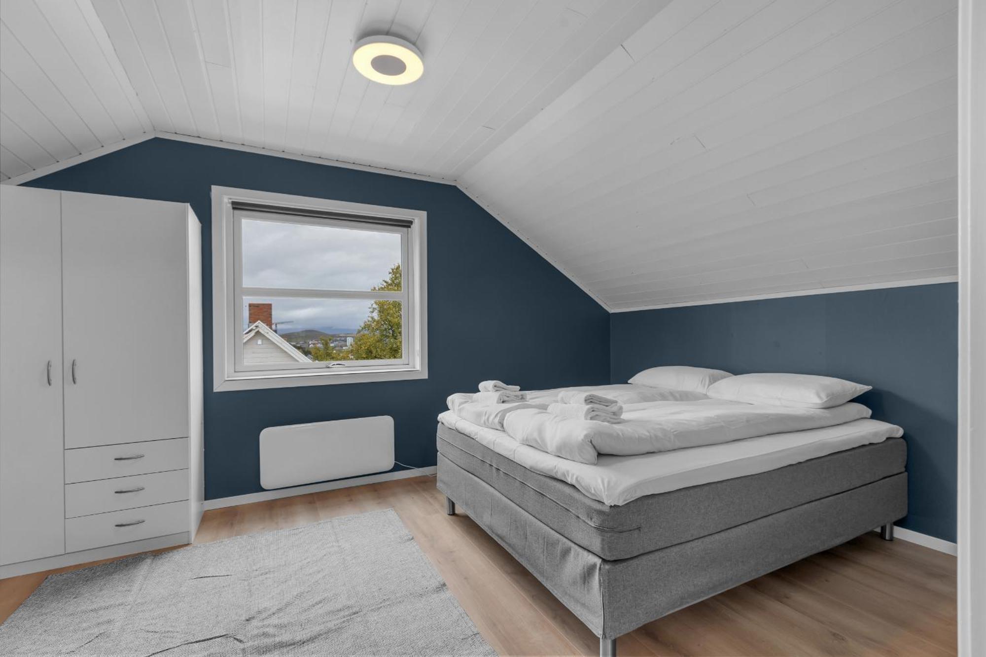 Vakantiehuis Stort Hus Med Mange Soverom Sentralt I *