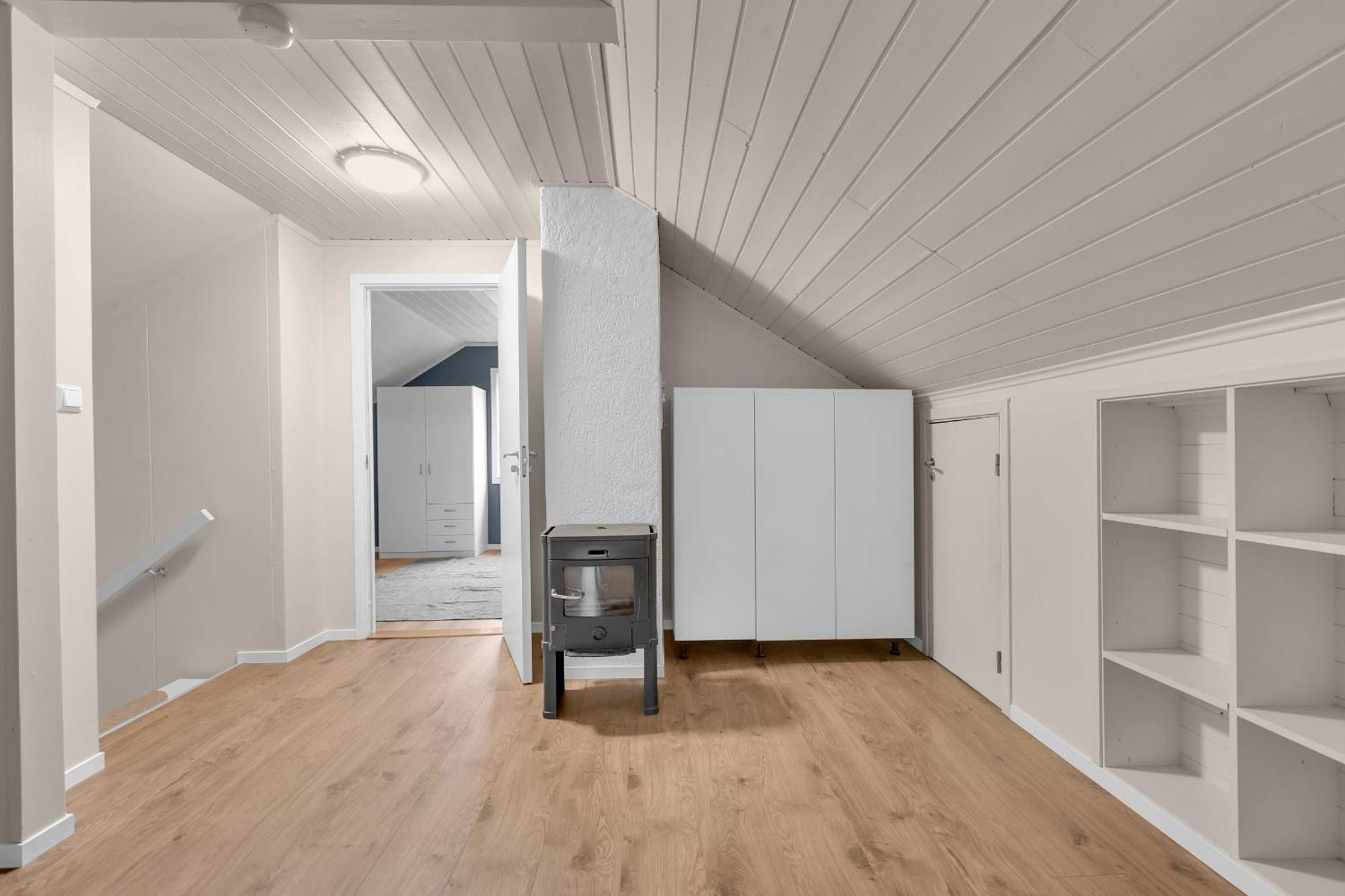 Stort Hus Med Mange Soverom Sentralt I * Tromsø