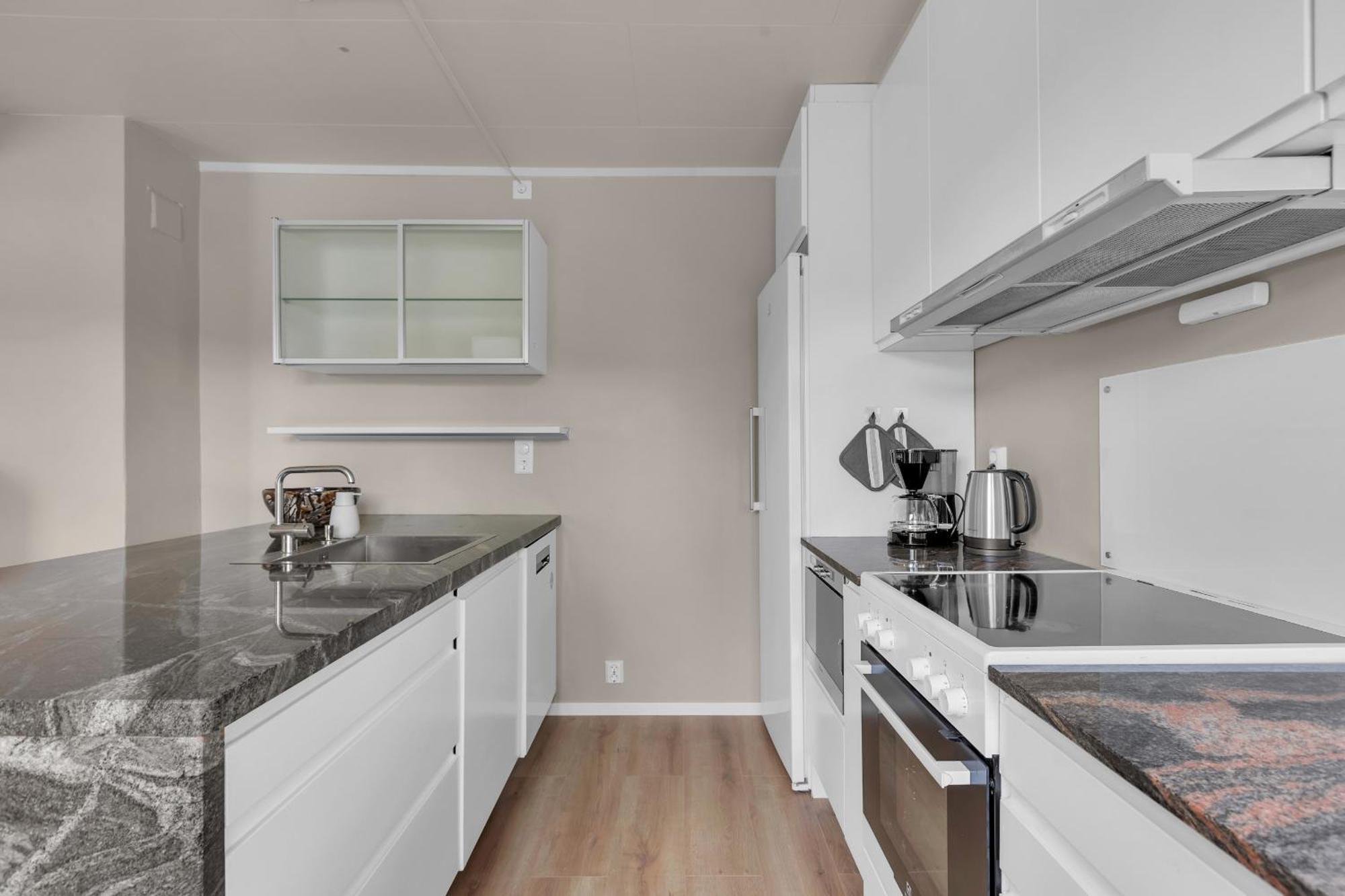 Holiday home Stort Hus Med Mange Soverom Sentralt I
